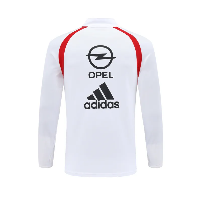 AC Milan 2003/04 Ropa Deportiva Vintage Blanco