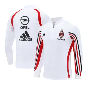 AC Milan 2003/04 Ropa Deportiva Vintage Blanco