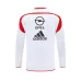 AC Mailand 2004/05 Vintage Sportbekleidung Weiß