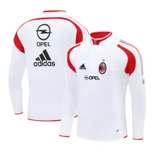 AC Milan 2004/05 Ropa Deportiva Vintage Blanco