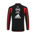 AC Mailand 2005/06 Vintage Sportbekleidung Schwarz