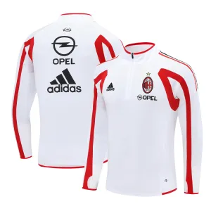 AC Milan 2005/06 Ropa Deportiva Vintage Blanco