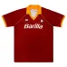 Camiseta Retro Local AS Roma 1990/91 - Rojo