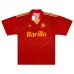 Camiseta Retro Local AS Roma 1992-94 - Rojo