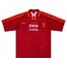 Camiseta Retro Local AS Roma 1995/96 - Rojo