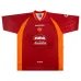 Camiseta Retro Local AS Roma 1997/98 - Rojo