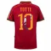 Camiseta Retro Local AS Roma TOTTI 1998/99 - Rojo