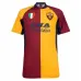 Camiseta Retro Local AS Roma TOTTI 2001/02 - Rojo/Naranja