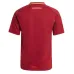 AS Roma 2024/25 Kinder - Heimtrikot - Burgunderrot