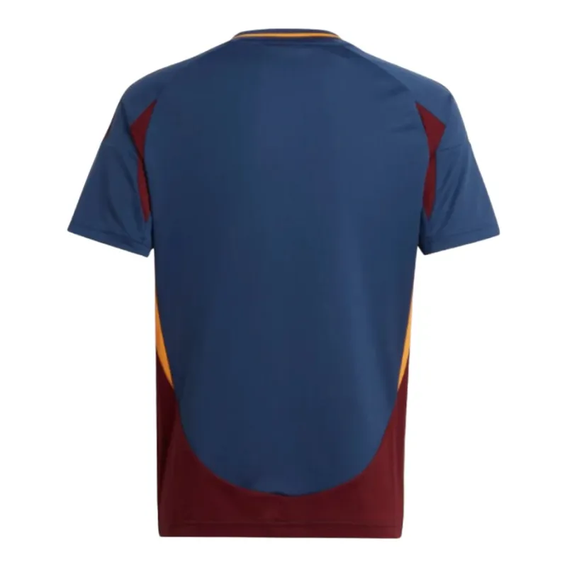 Camiseta tercera para niños de AS Roma 2024/25 - azul