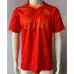 Camiseta tercera retro de AS Roma 1992 - 94 - roja