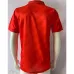 Camiseta tercera retro de AS Roma 1992 - 94 - roja