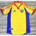 AS Roma 2000 Home Retro Jersey - Yellow