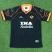 Camiseta retro de fuera de AS Roma 1999/00 - Negra