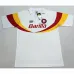 Camiseta retro de fuera de AS Roma 1990/91 - Blanca