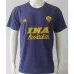 Camiseta retro tercera de AS Roma 2000/01 - Púrpura