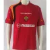 Camiseta retro de casa de AS Roma  2004/05 - Roja