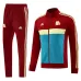 AS Roma 2024/25 Sportjacke - Rot