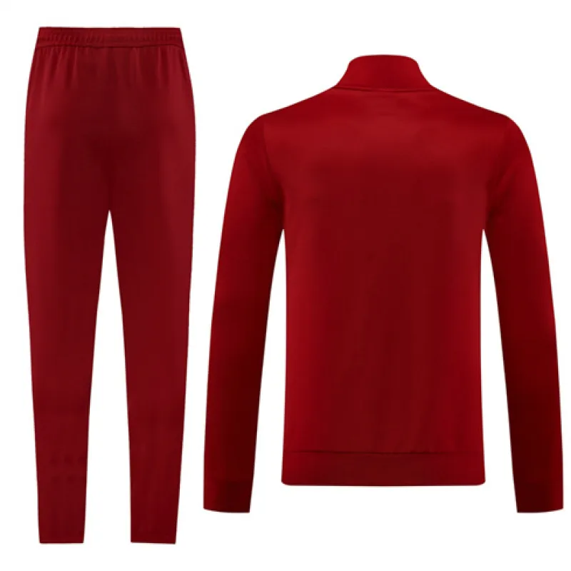 AS Roma 2024/25 Sportjacke - Rot