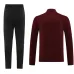 AS Roma 2024/25 Sportjacke A - Rot