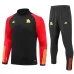 AS Roma 2024/25 Kinder - Sportbekleidung - Schwarz