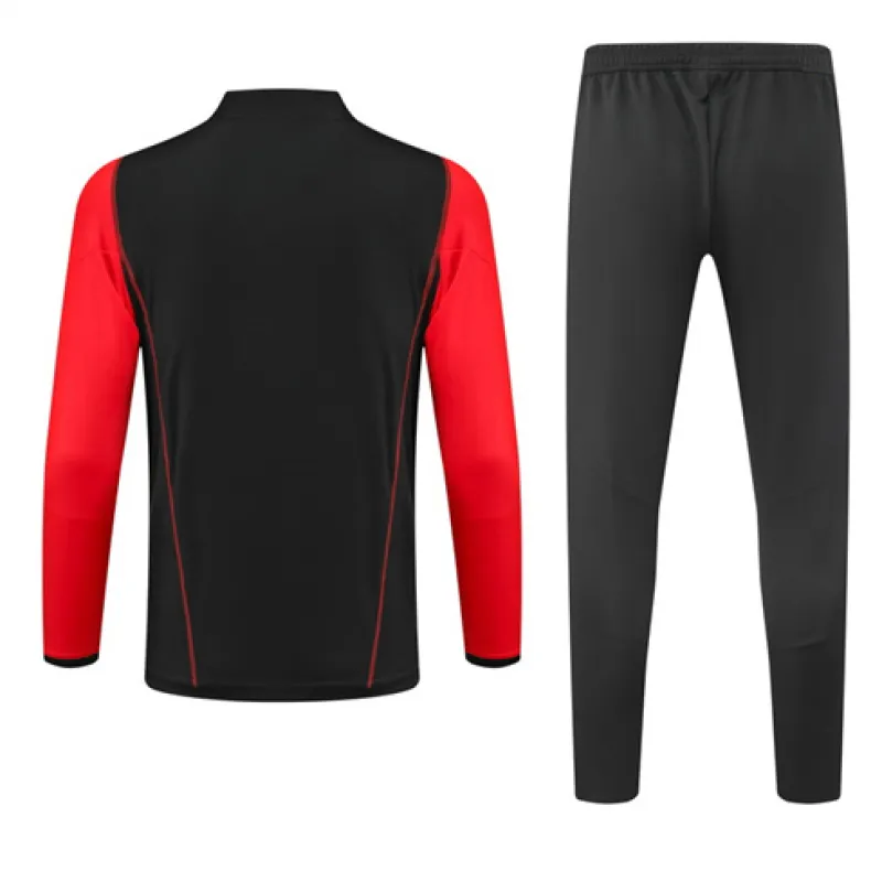AS Roma 2024/25 Kinder - Sportbekleidung - Schwarz