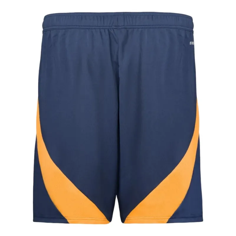 AS Roma 2024/25 Dritte Shorts - Blau