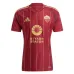 AS Rom 2024/25 Heim - Frauen - Trikot - Burgund