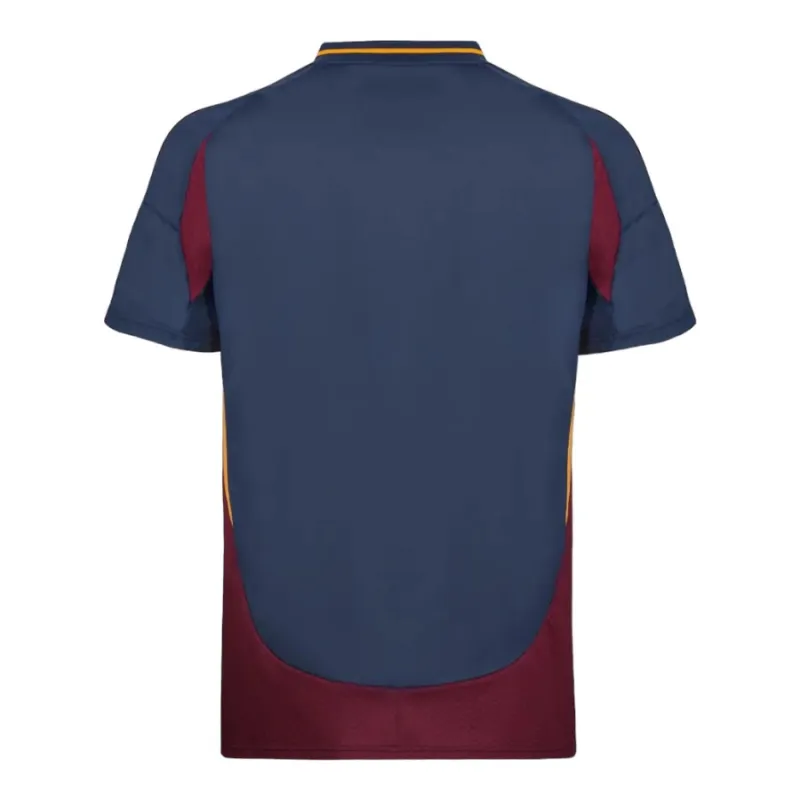 AS Rom 2024/25 Dritt - Frauen - Trikot - Blau