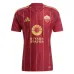 Paredes AS Rom 2024/25 Heim - Trikot - Burgund