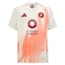 Dybala AS Rom 2024/25 Auswärts - Trikot - Weiß