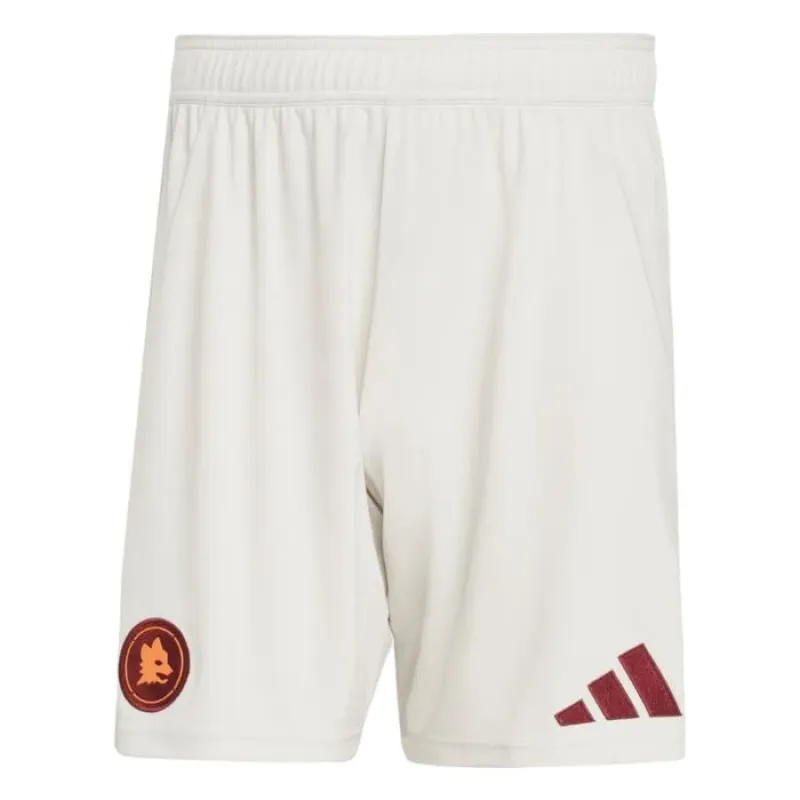 Dybala, ensemble de maillots pour enfants d'extérieur de l'AS Roma 2024/25 - Blanc