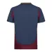 AS Roma 2024/25 Drittes Trikot - Spieler - Blau