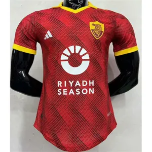 Brand AS Roma 2024/25 Jersey - Players - Red