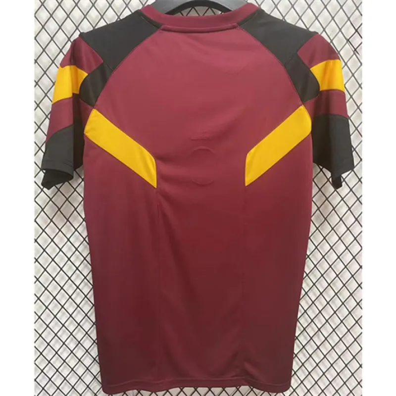 AS Roma 2024/25 TBlood Trikot - Besonder - Rot
