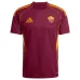 Maillot domicile de EL SHAARAWY pour l'AS Roma 2025/26 - Bourgogne