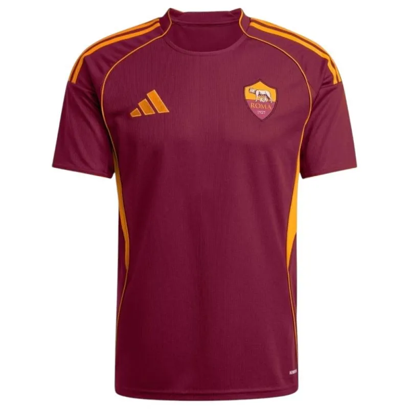 Set de camiseta infantil de casa de DYBALA de la AS Roma 2025/26 - Borgoña