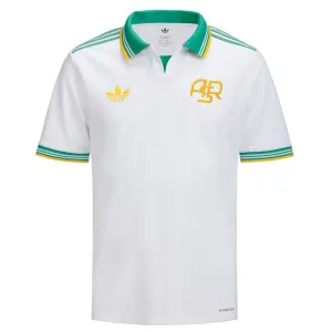 Camiseta tercera infantil de la AS Roma 2025/26 - Blanco