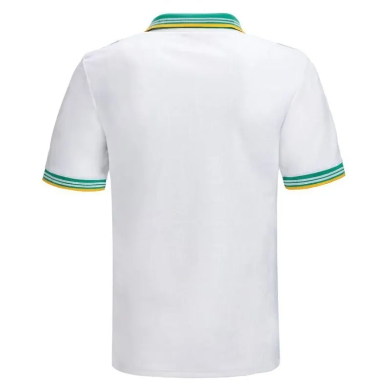 Set de camiseta tercera infantil de la AS Roma 2025/26 - Blanco