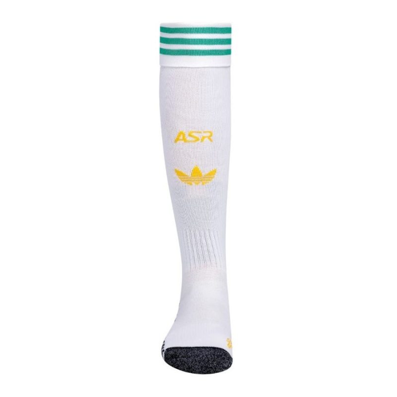 AS Roma 2025/26 Dritte Socken - Weiß