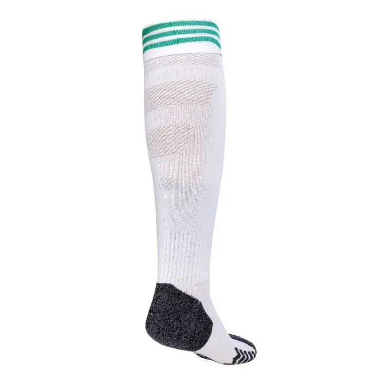 AS Roma 2025/26 Dritte Socken - Weiß