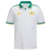 AS Roma EL SHAARAWY 2025/26 Drittes Kinder-Trikot-Set - Weiß