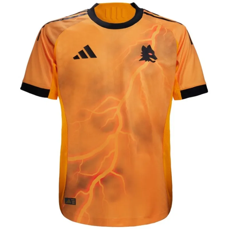 Maillot extérieur joueur AS Roma 2025/26