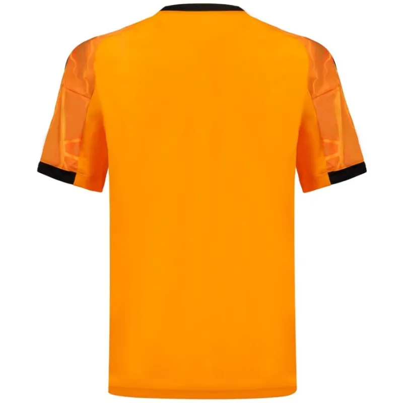 AS Roma Camiseta de Visitante Femenina 2025/26 - Naranja
