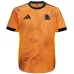 AS Roma 2025/26 Away Kids' Kit Set - Orange