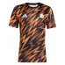 AS Roma 2025/26 Pre-Match Trikot - Orange