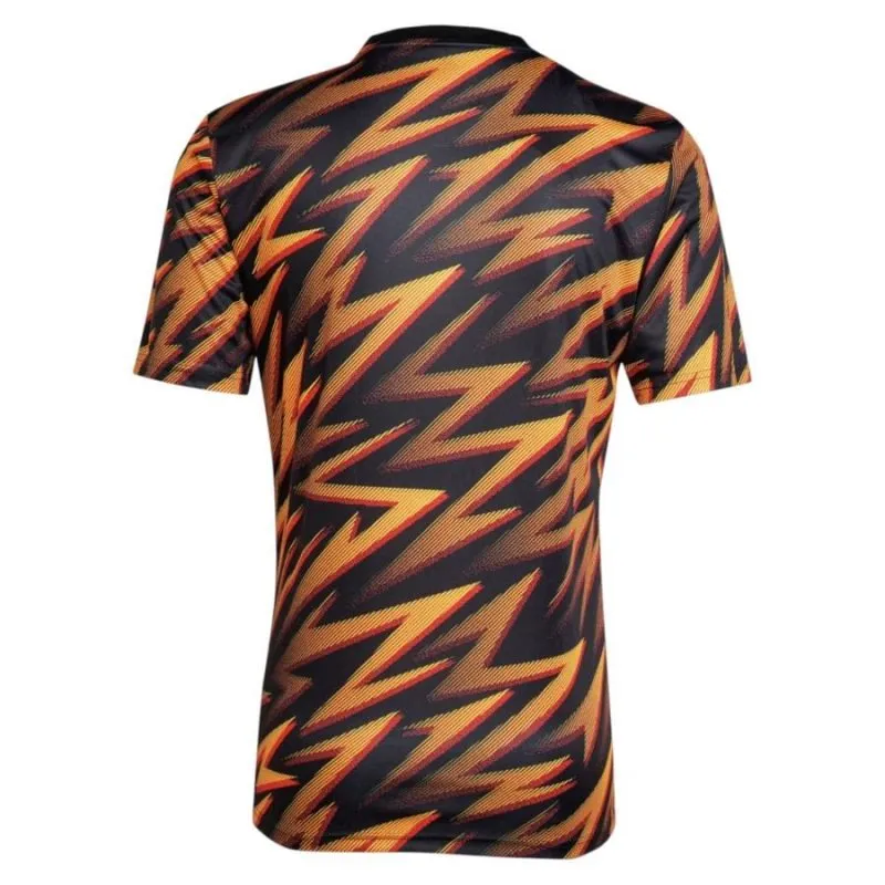 AS Roma 2025/26 Pre-Match Trikot - Orange