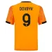 AS Rom DOVBYK 2025/26 Auswärtstrikot - Orange