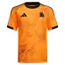 AS Roma EL SHAARAWY Camiseta de Visitante 2025/26 - Naranja