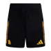 AS Roma DOVBYK 2025/26 Away Kids Kit - Orange